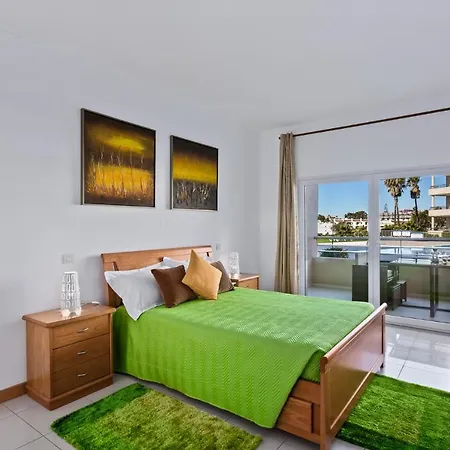 Remarkable 1-Bed Beach Apartment in Albufeira
