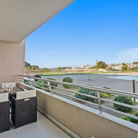 Remarkable 1-Bed Beach Apartment in Albufeira Apartment
